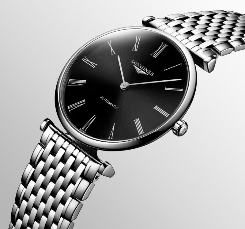 THE GREAT CLASSIC OF LONGINES L4.908.4.51.6 LONGINES 3