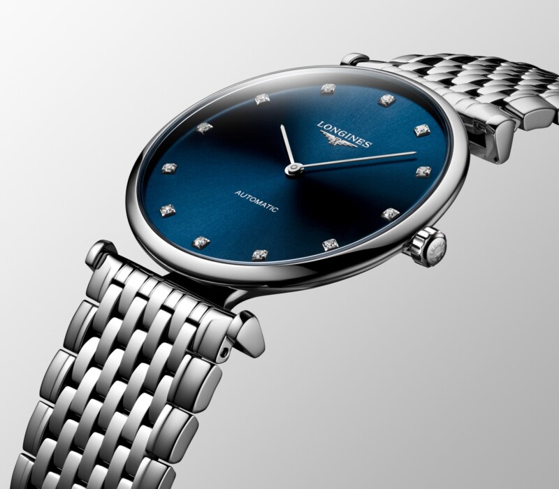 THE GREAT CLASSIC OF LONGINES L4.908.4.97.6 LONGINES 3