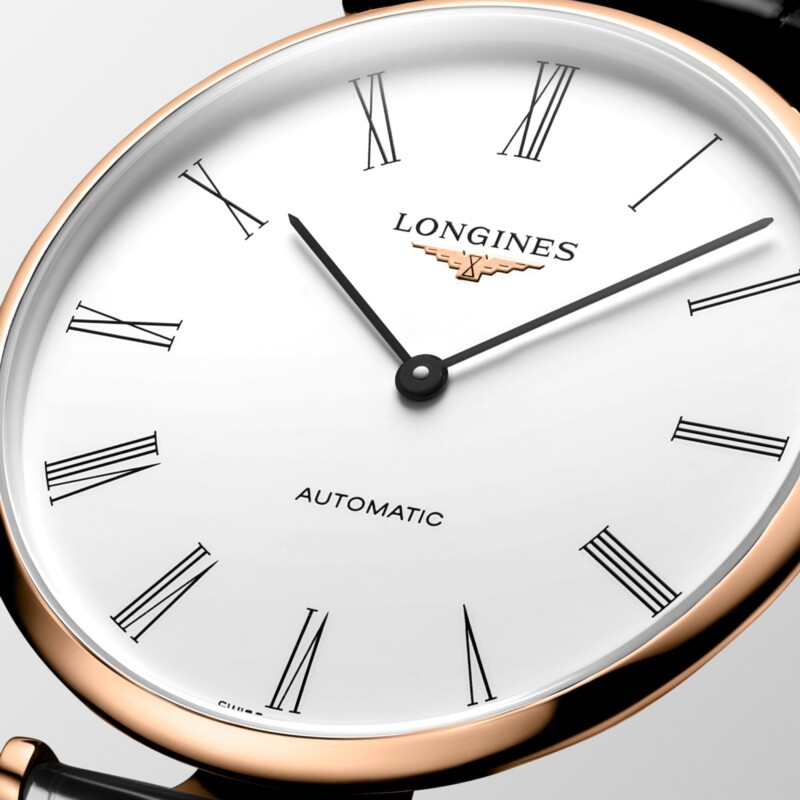THE GREAT CLASSIC OF LONGINES L4.918.1.91.2 LONGINES 7