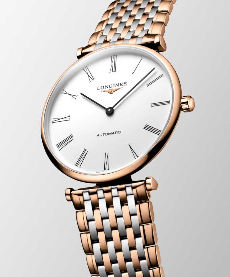 THE GREAT CLASSIC OF LONGINES L4.918.1.91.7 LONGINES 6
