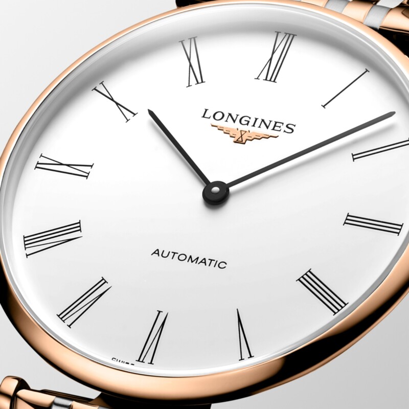 THE GREAT CLASSIC OF LONGINES L4.918.1.91.7 LONGINES 7