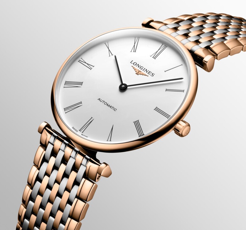 THE GREAT CLASSIC OF LONGINES L4.918.1.91.7 LONGINES 3