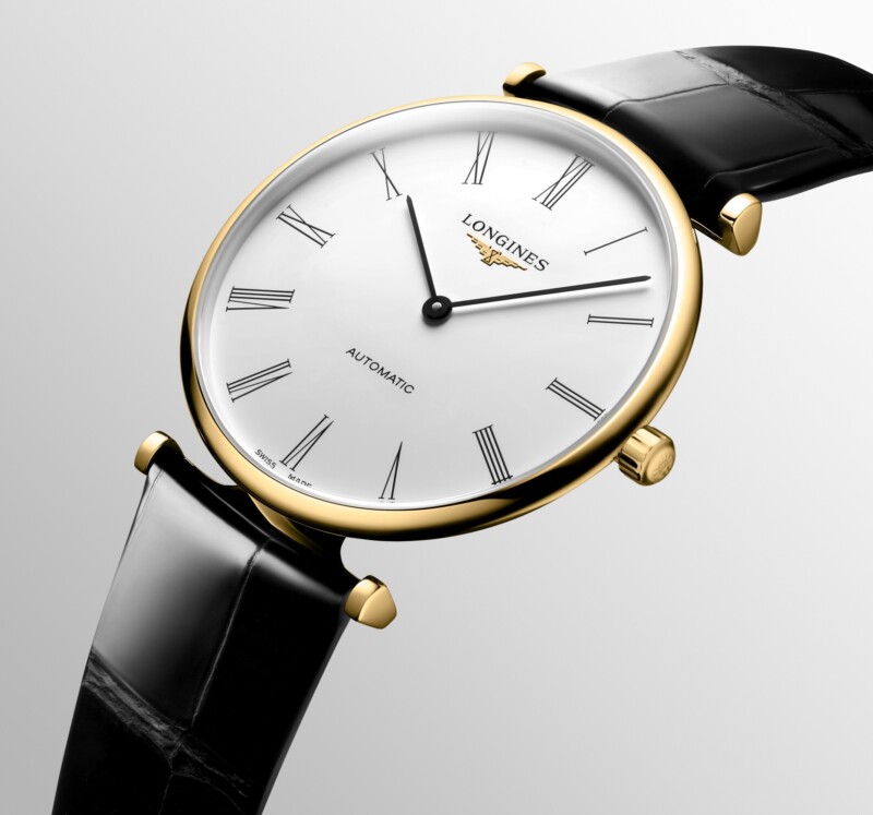 THE GREAT CLASSIC OF LONGINES L4.918.2.11.2 LONGINES 3