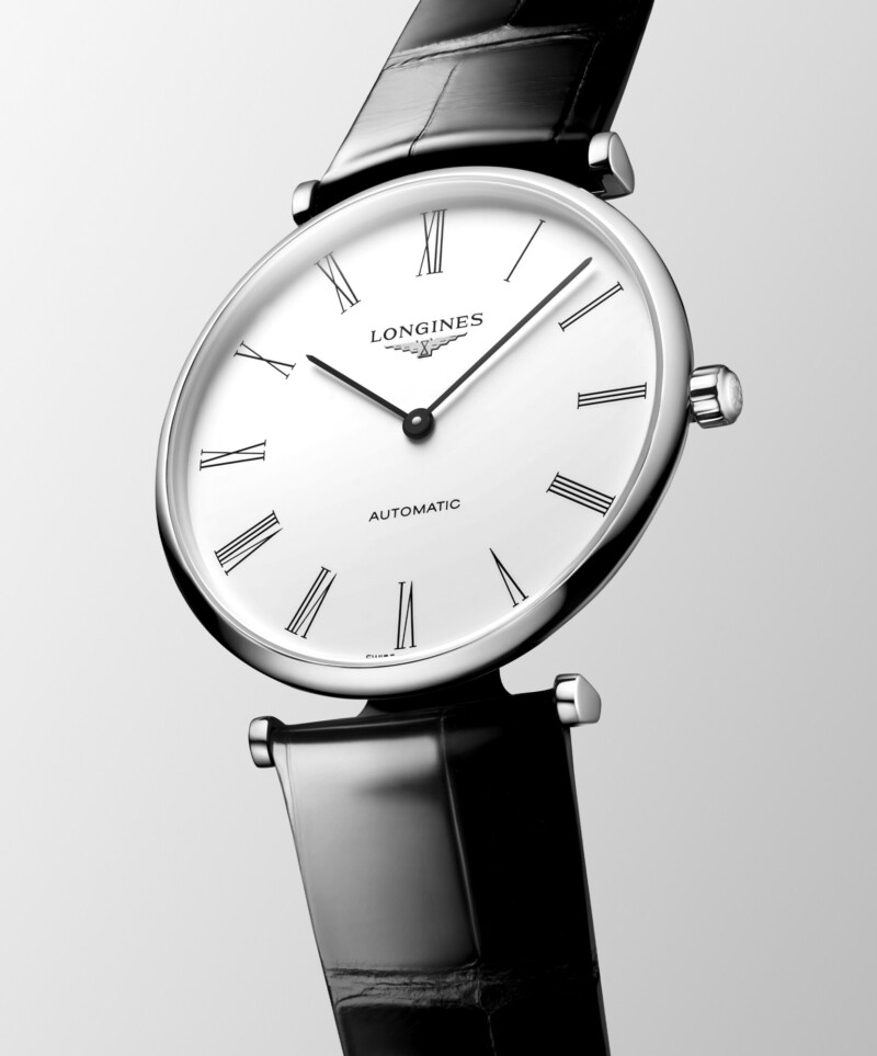 THE GREAT CLASSIC OF LONGINES L4.918.4.11.2 LONGINES 6