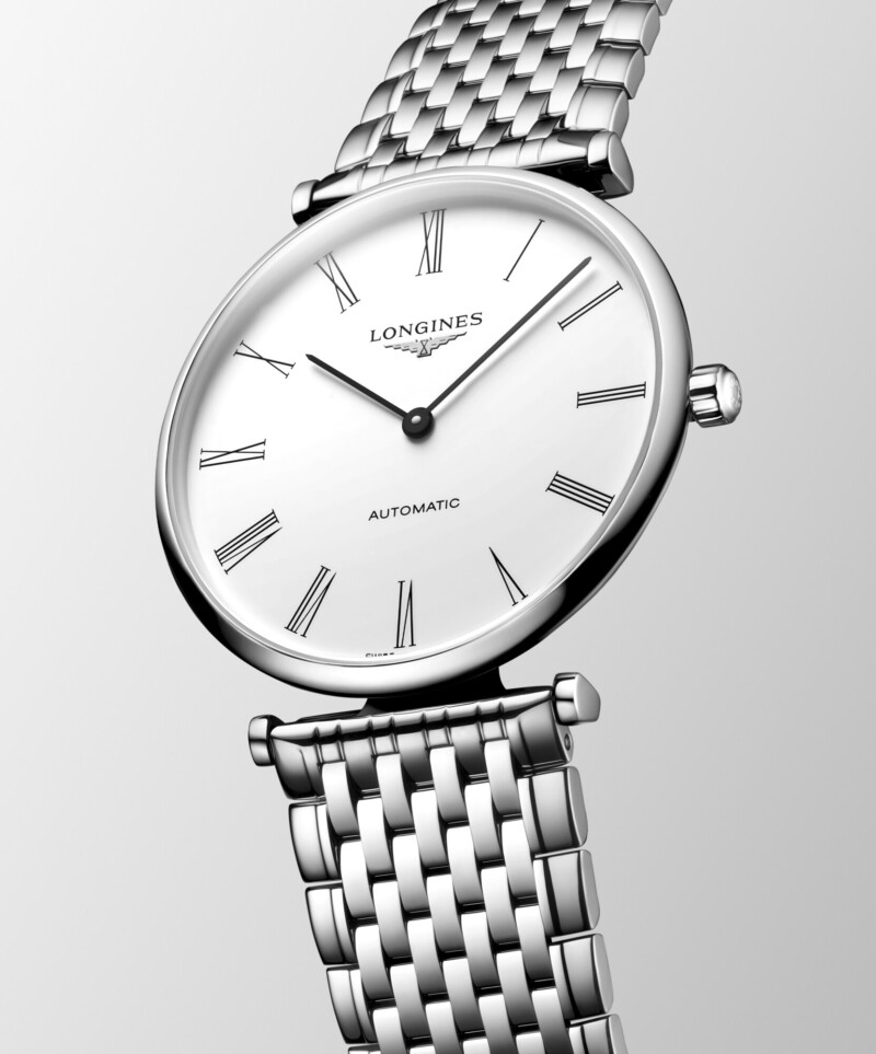 THE GREAT CLASSIC OF LONGINES L4.918.4.11.6 LONGINES 6