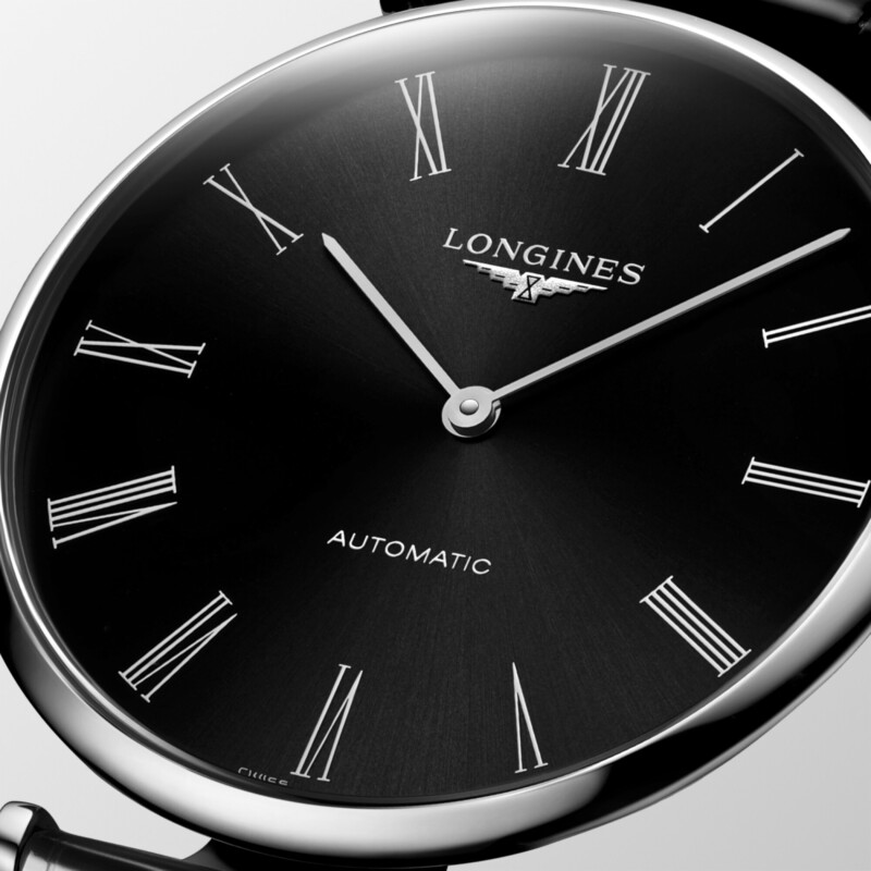THE GREAT CLASSIC OF LONGINES L4.918.4.51.2 LONGINES 7