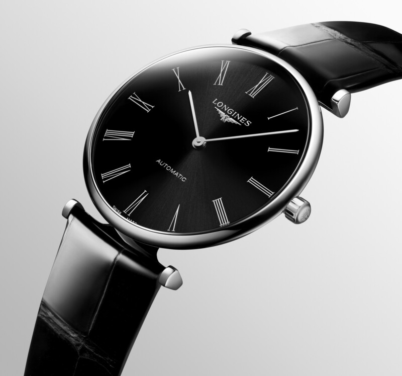 THE GREAT CLASSIC OF LONGINES L4.918.4.51.2 LONGINES 3
