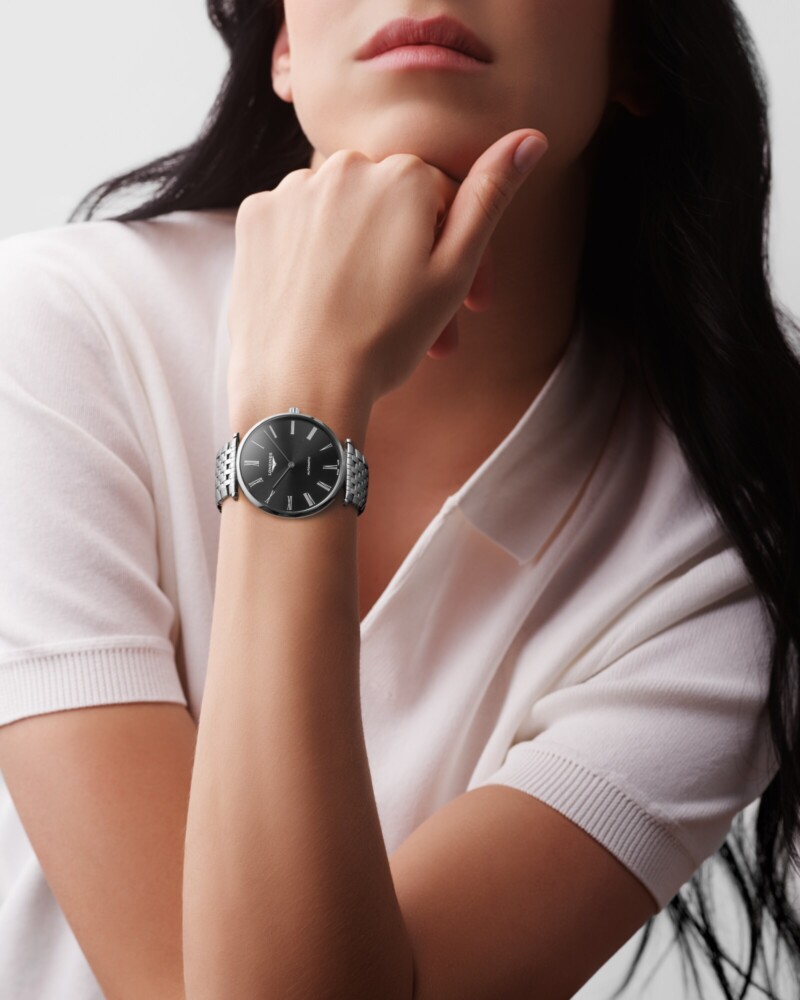 THE GREAT CLASSIC OF LONGINES L4.918.4.51.6 LONGINES 4