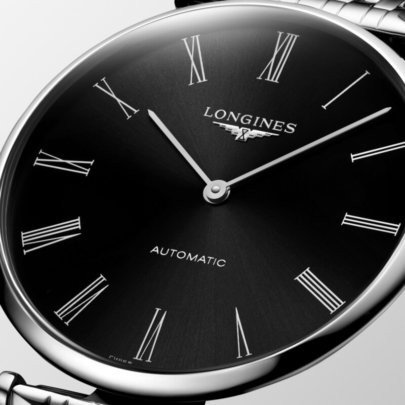 THE GREAT CLASSIC OF LONGINES L4.918.4.51.6 LONGINES 7