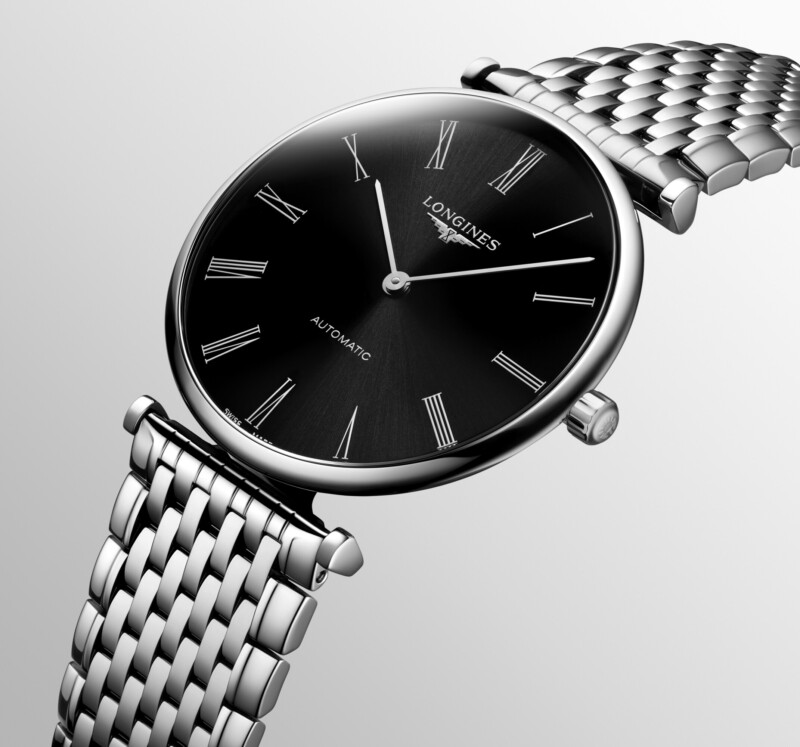THE GREAT CLASSIC OF LONGINES L4.918.4.51.6 LONGINES 3