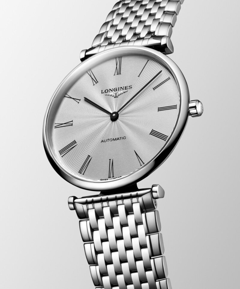 THE GREAT CLASSIC OF LONGINES L4.918.4.71.6 LONGINES 6
