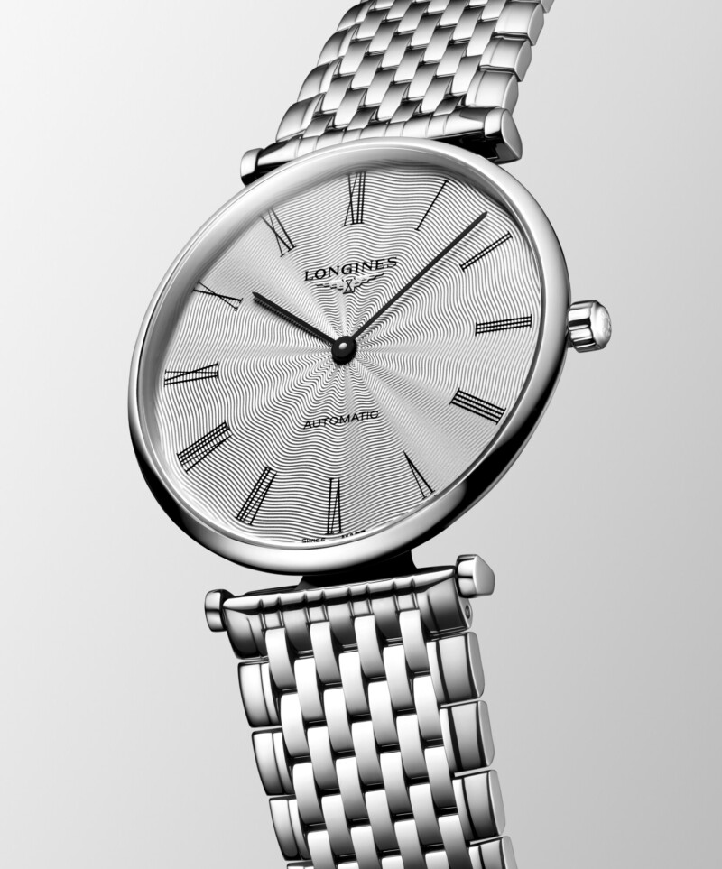 LA GRANDE CLASSIQUE DE LONGINES L4.918.4.71.6 La Grande Classique De Longines 6