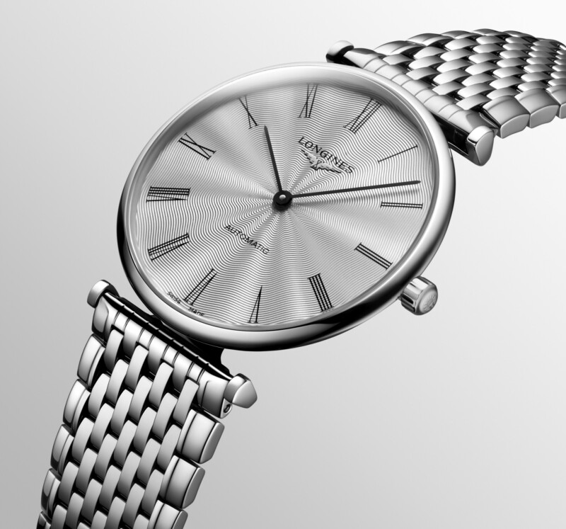 THE GREAT CLASSIC OF LONGINES L4.918.4.71.6 LONGINES 3