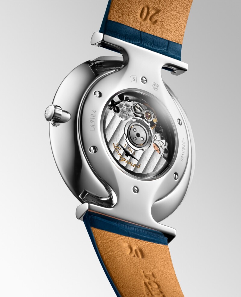 THE GREAT CLASSIC OF LONGINES L4.918.4.94.2 LONGINES 5