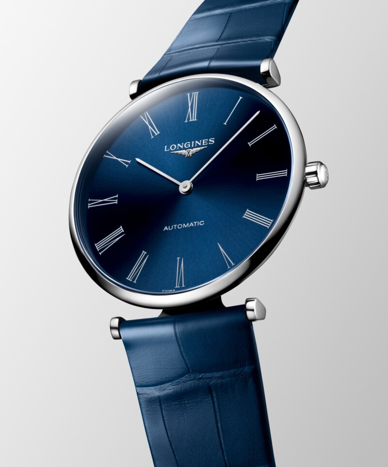 THE GREAT CLASSIC OF LONGINES L4.918.4.94.2 LONGINES 6