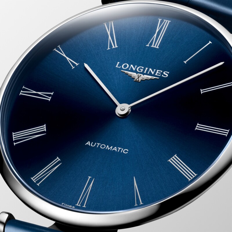 THE GREAT CLASSIC OF LONGINES L4.918.4.94.2 LONGINES 7