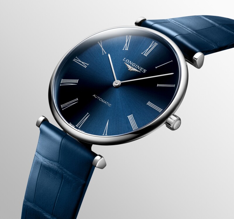 THE GREAT CLASSIC OF LONGINES L4.918.4.94.2 LONGINES 3