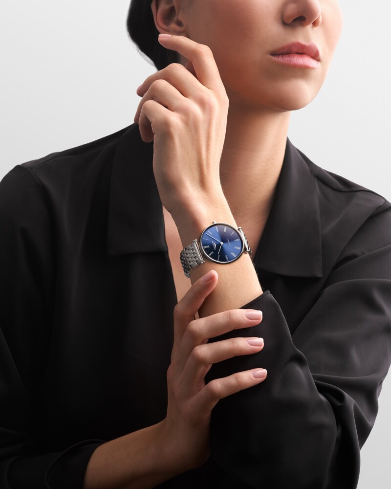 THE GREAT CLASSIC OF LONGINES L4.918.4.94.6 LONGINES 4