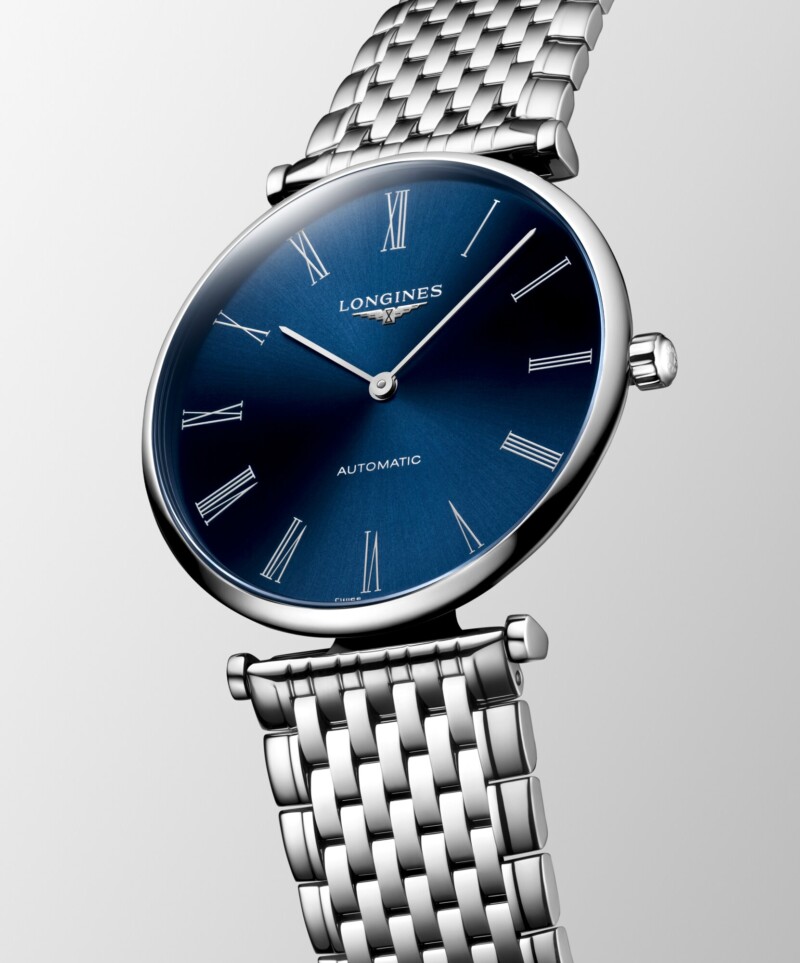 THE GREAT CLASSIC OF LONGINES L4.918.4.94.6 LONGINES 6