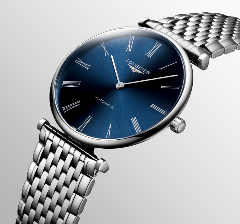 THE GREAT CLASSIC OF LONGINES L4.918.4.94.6 LONGINES 3