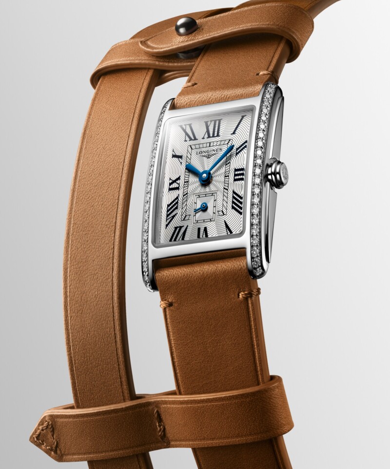 LONGINES DOLCEVITA X LOW L5.255.0.71.B LONGINES 8