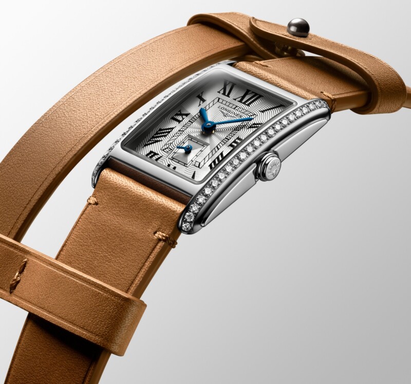 LONGINES DOLCEVITA X LOW L5.255.0.71.B LONGINES 4