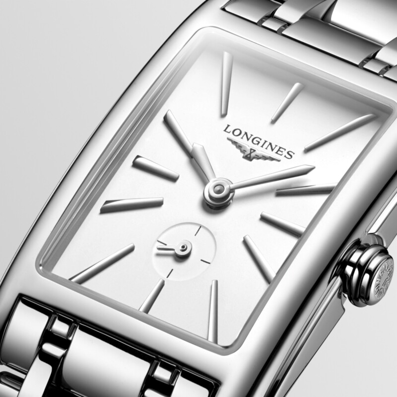 LONGINES DOLCEVITA L5.255.4.11.6 LONGINES 7