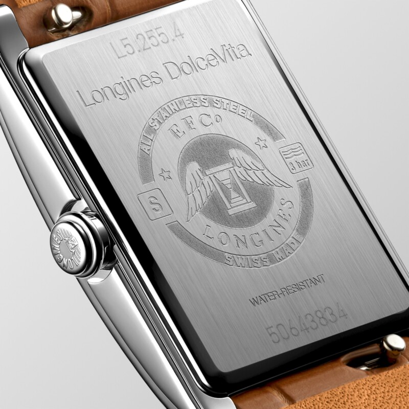 LONGINES DOLCEVITA L5.255.4.71.4 LONGINES 6