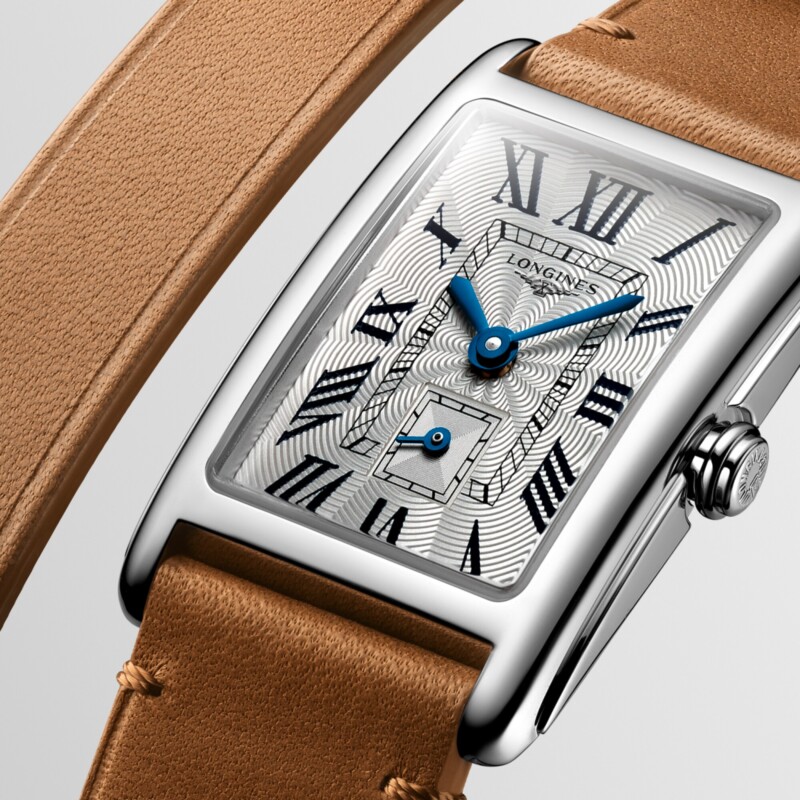 LONGINES DOLCEVITA X LOW L5.255.4.71.B LONGINES 9