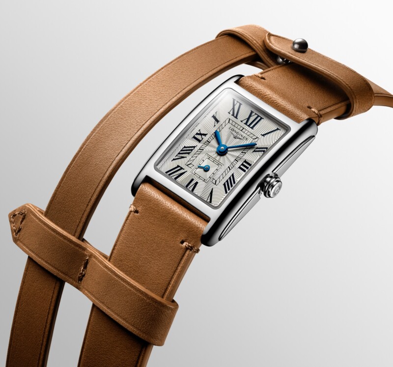 LONGINES DOLCEVITA X LOW L5.255.4.71.B LONGINES 4