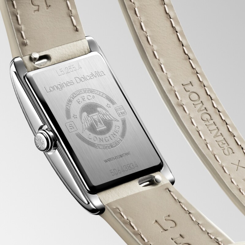LONGINES DOLCEVITA X LOW L5.255.4.79.2 LONGINES 6