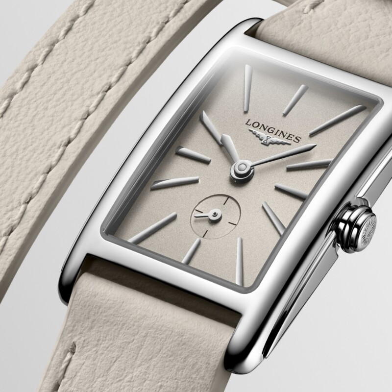 LONGINES DOLCEVITA X LOW L5.255.4.79.2 LONGINES 8