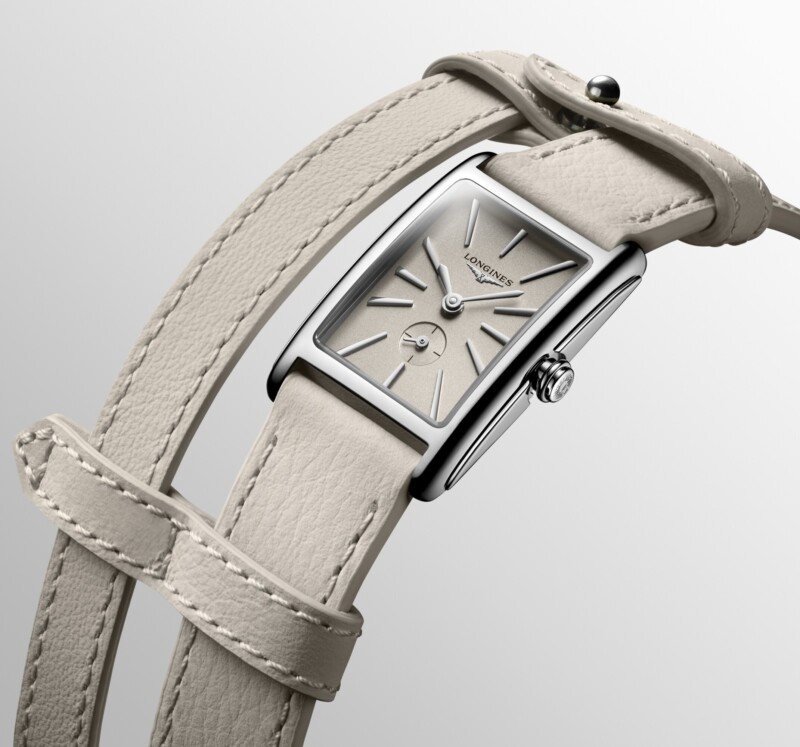 LONGINES DOLCEVITA X LOW L5.255.4.79.2 LONGINES 3