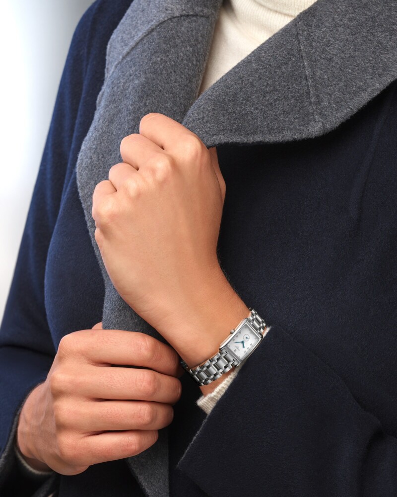 LONGINES DOLCEVITA L5.255.4.87.6 LONGINES 4