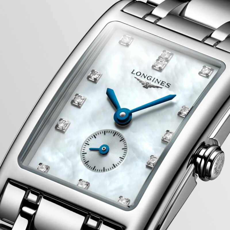 LONGINES DOLCEVITA L5.255.4.87.6 LONGINES 7