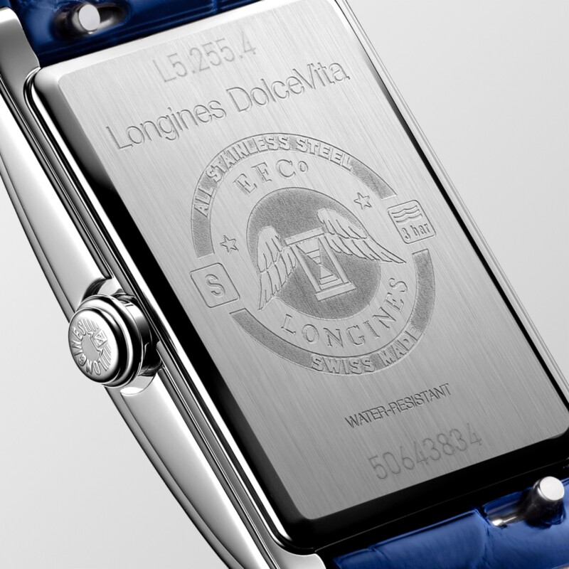 LONGINES DOLCEVITA L5.255.4.93.2 LONGINES 6