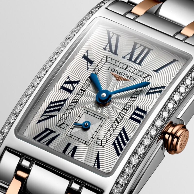 LONGINES DOLCEVITA L5.255.5.79.7 LONGINES 7