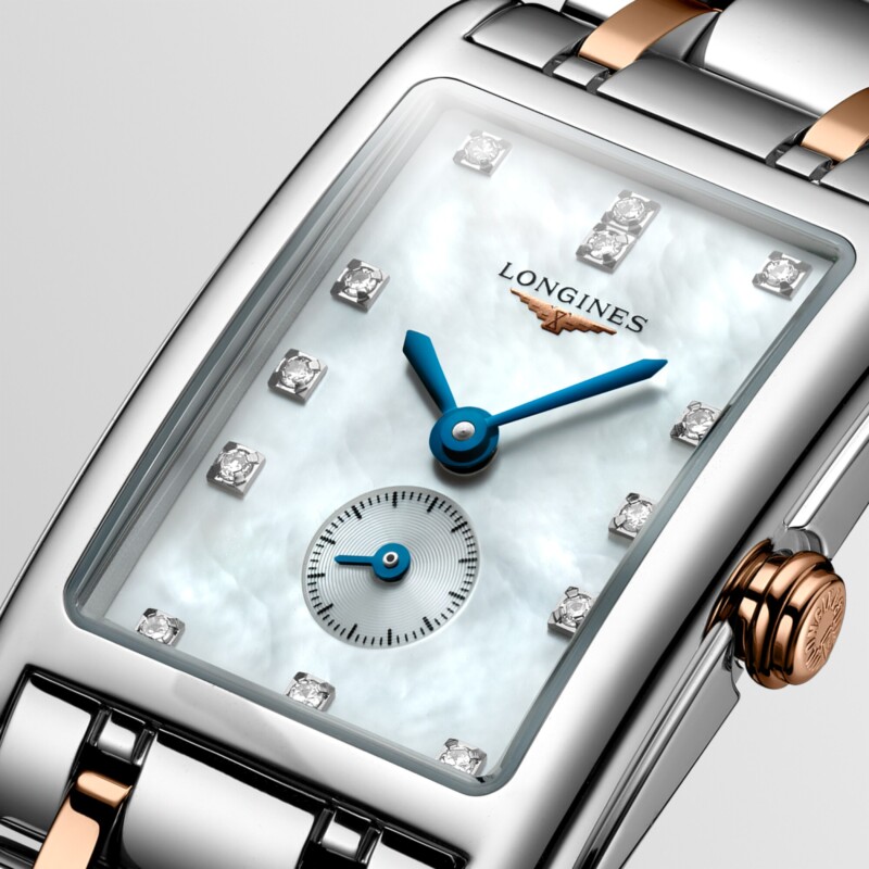 LONGINES DOLCEVITA L5.255.5.87.7 LONGINES 7