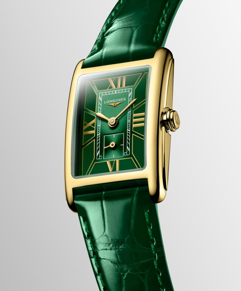 LONGINES DOLCEVITA L5.255.6.95.2 LONGINES 7