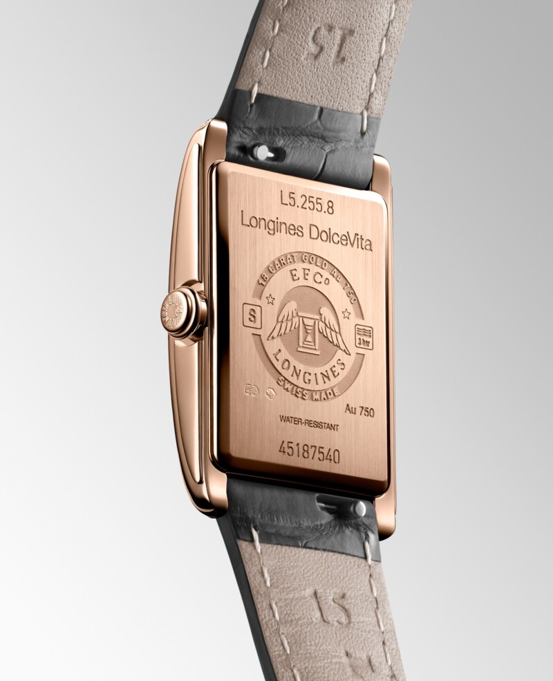 LONGINES DOLCEVITA L5.255.8.75.2 LONGINES 5