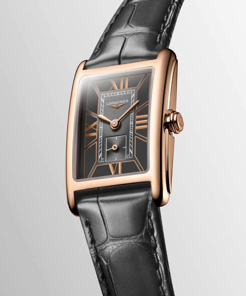 LONGINES DOLCEVITA L5.255.8.75.2 LONGINES 7