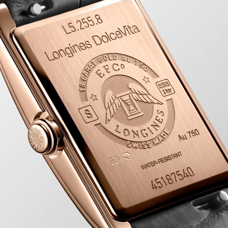 LONGINES DOLCEVITA L5.255.8.75.2 LONGINES 6