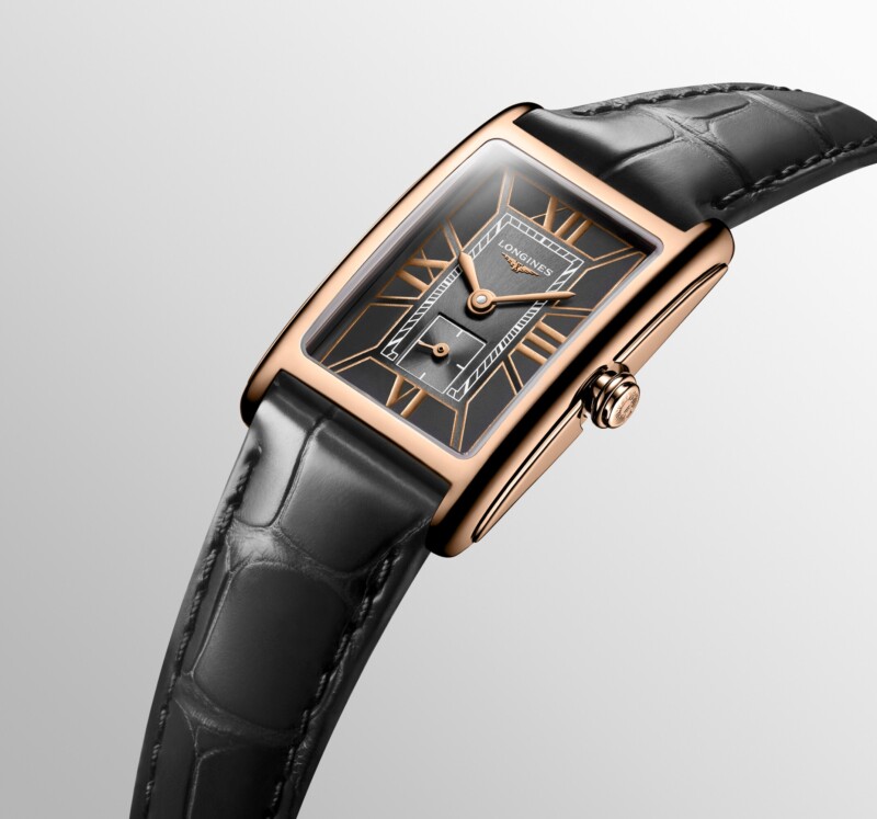LONGINES DOLCEVITA L5.255.8.75.2 LONGINES 3