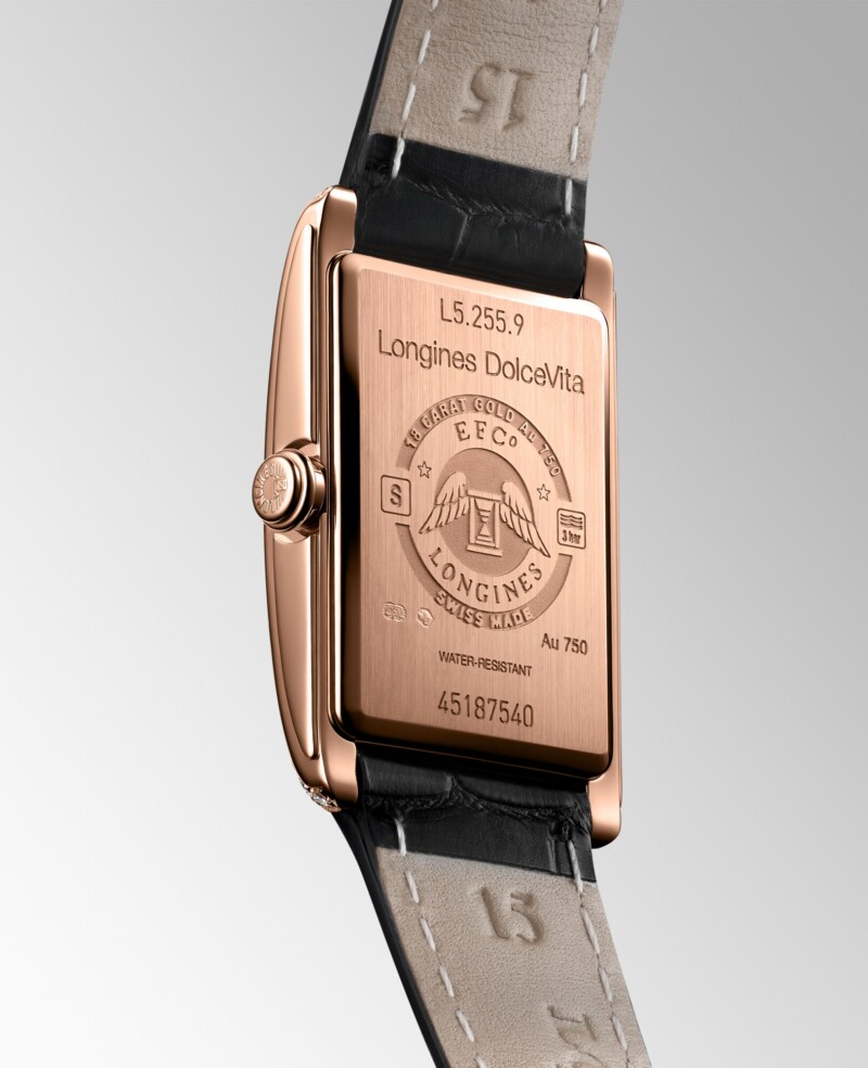LONGINES DOLCEVITA L5.255.9.71.0 LONGINES 5