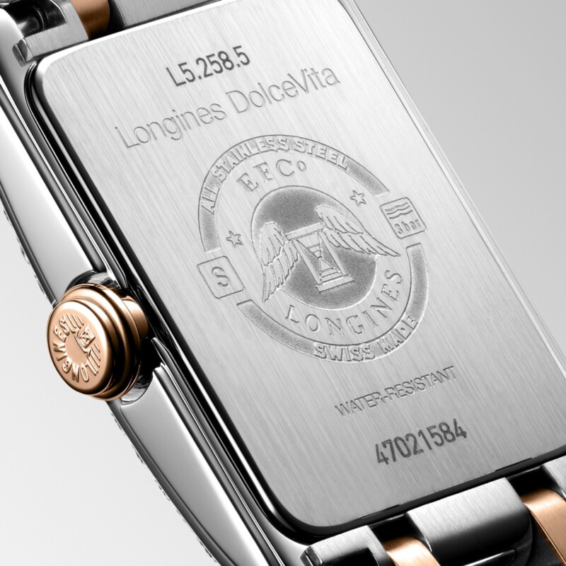 LONGINES DOLCEVITA L5.258.5.79.7 LONGINES 6