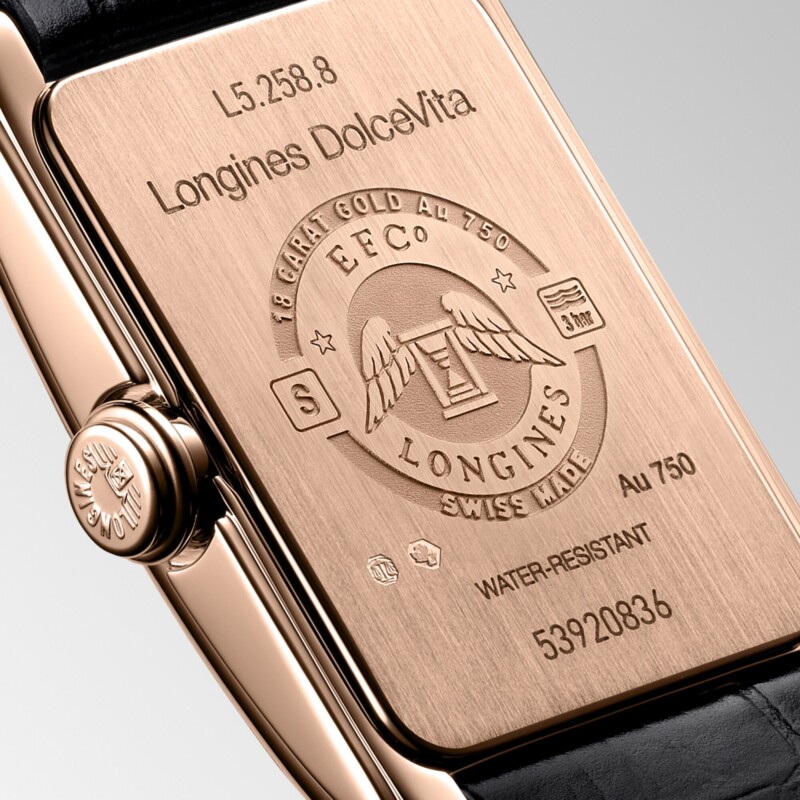 LONGINES DOLCEVITA L5.258.8.71.0 LONGINES 6