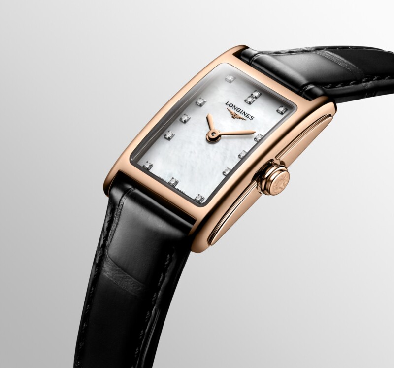 LONGINES DOLCEVITA L5.258.8.87.0 LONGINES 3
