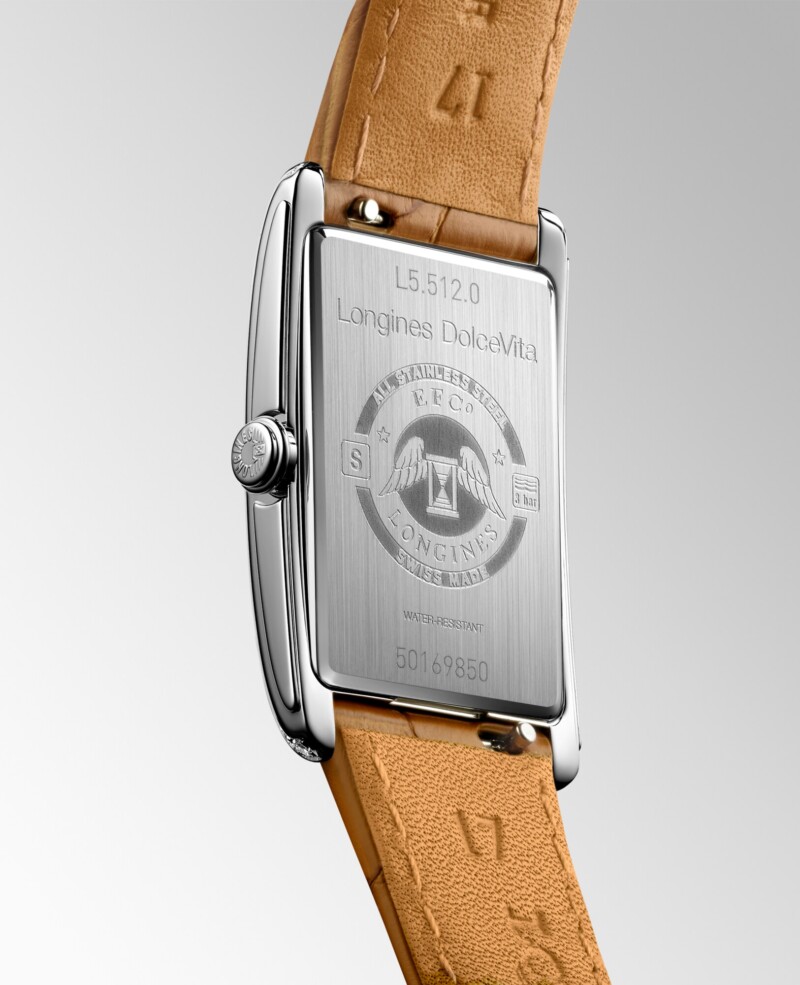 LONGINES DOLCEVITA L5.512.0.71.4 LONGINES 5