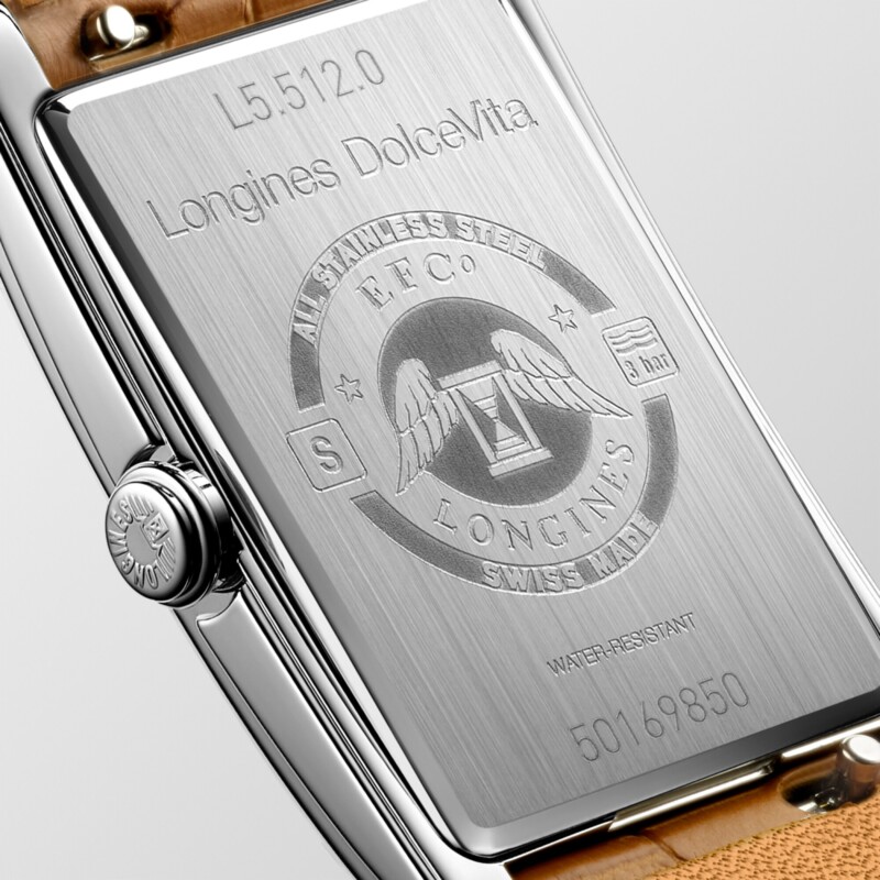 LONGINES DOLCEVITA L5.512.0.71.4 LONGINES 6