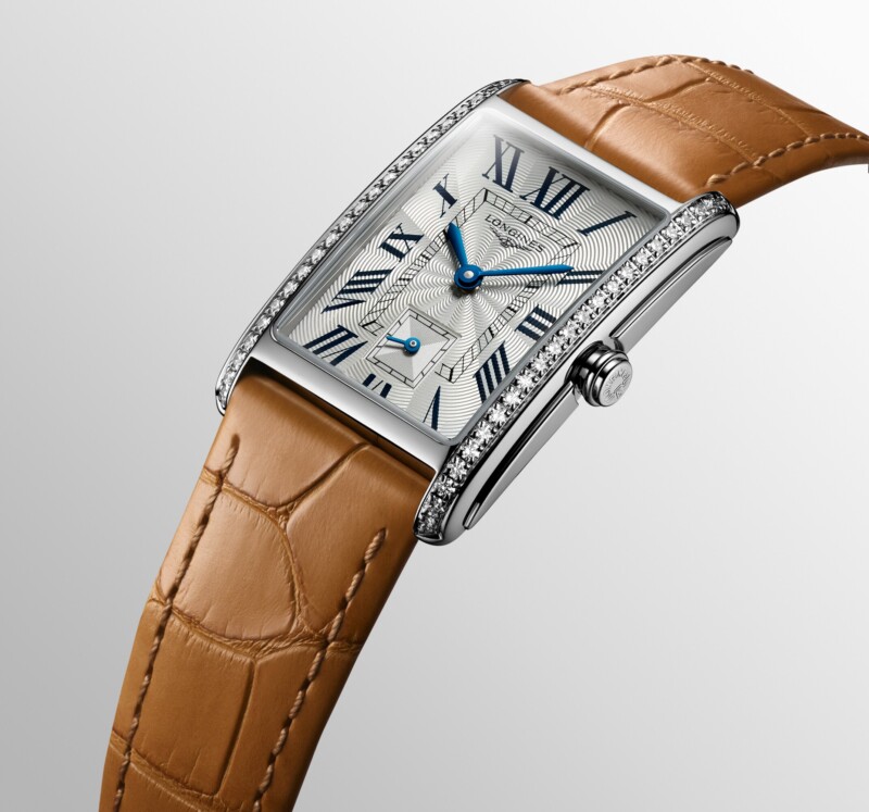 LONGINES DOLCEVITA L5.512.0.71.4 LONGINES 3